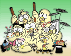 �ʐ^�F���������ǂ��t�F�X�e�B�o��