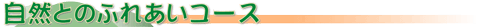 �^�C�g���F���R�Ƃ̂ӂꂠ���R�[�X
