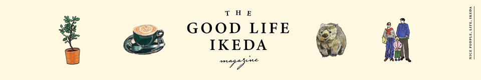 GOOD LIFE IKEDAツアー