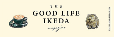 THE GOOD LIFE IKEDA