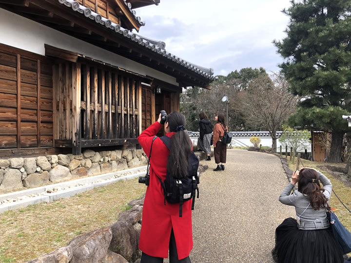 うまいde池田×カメラガールズ