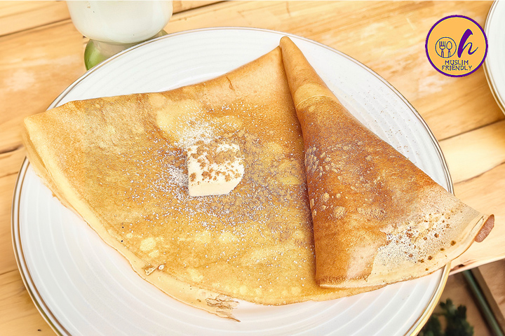 シナモンシュガーバター