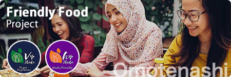 Friendly Food Project