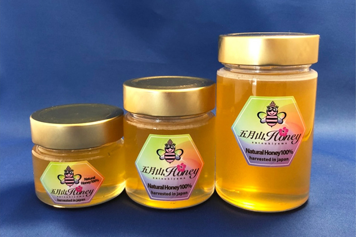 五月山ハニー 商品写真