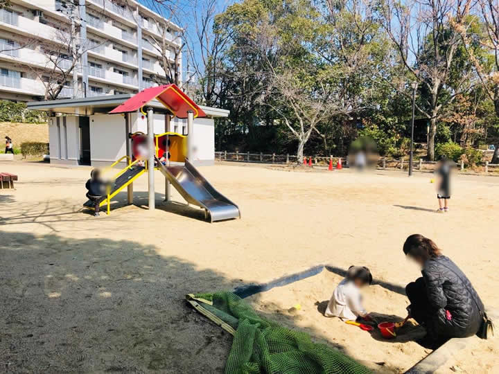 池田市水月公園