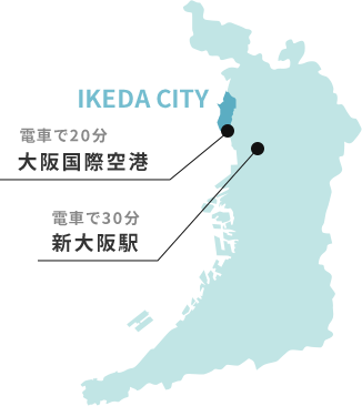 地図イラスト
