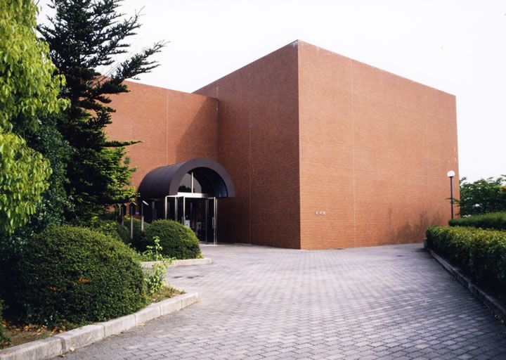 Ikeda City Museum of History and Folklore