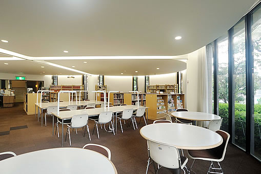 Ikeda Bunko Library1