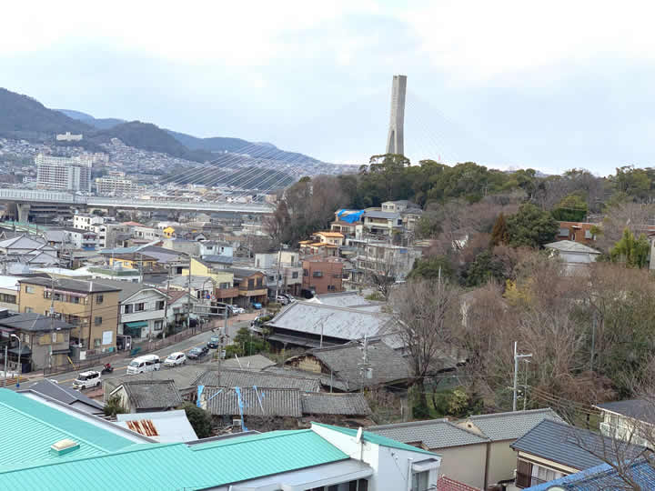 池田城跡公園