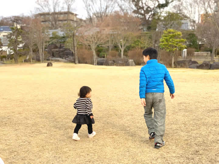 池田城跡公園