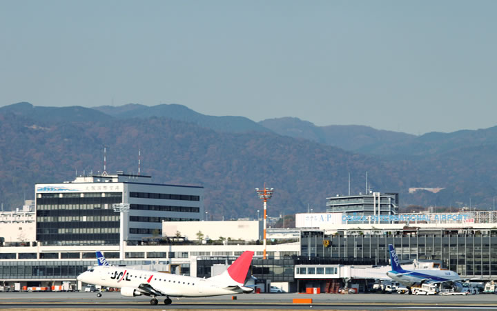 Osaka International Airport