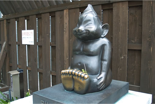 Billiken-san1