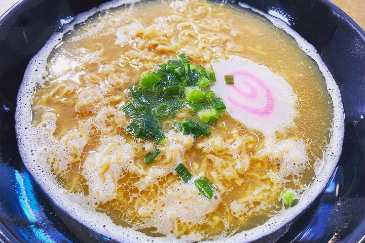 プレミアムチキンラーメン