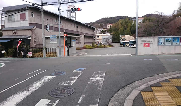 池田城跡公園