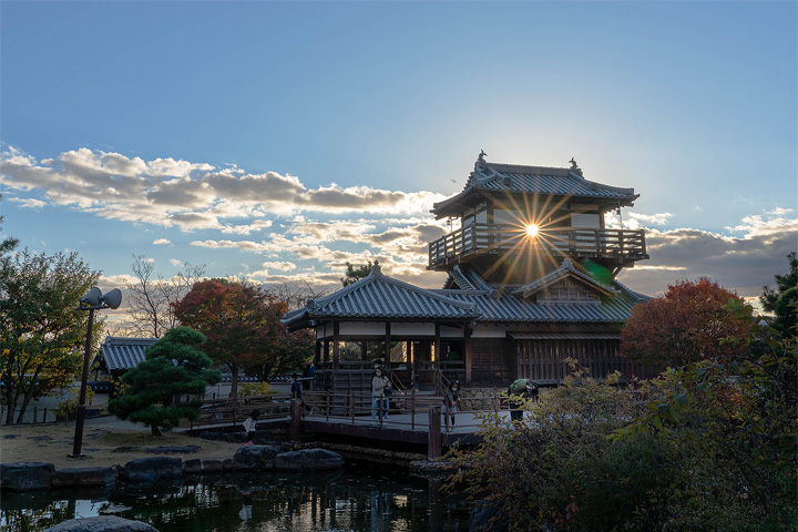 最優秀賞：photo_883様（池田城跡公園）