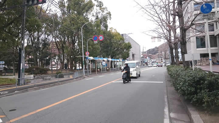 池田城跡公園