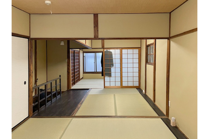 茶房えん 内観1