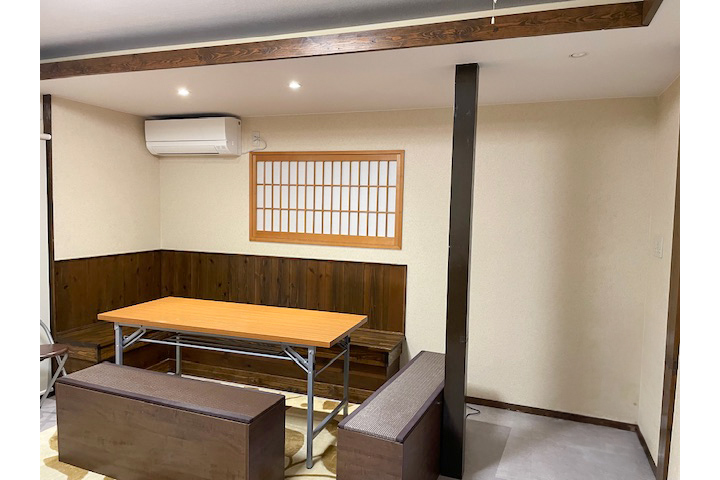 茶房えん 内観2