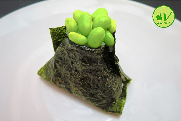 塩枝豆