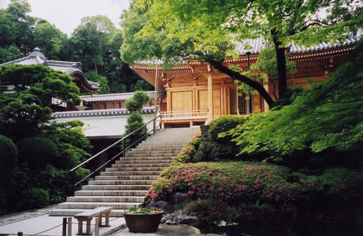 釈迦院