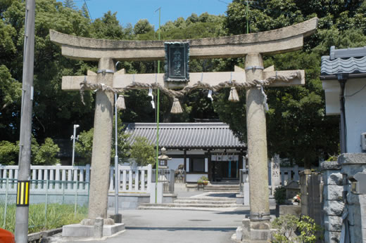 五社神社