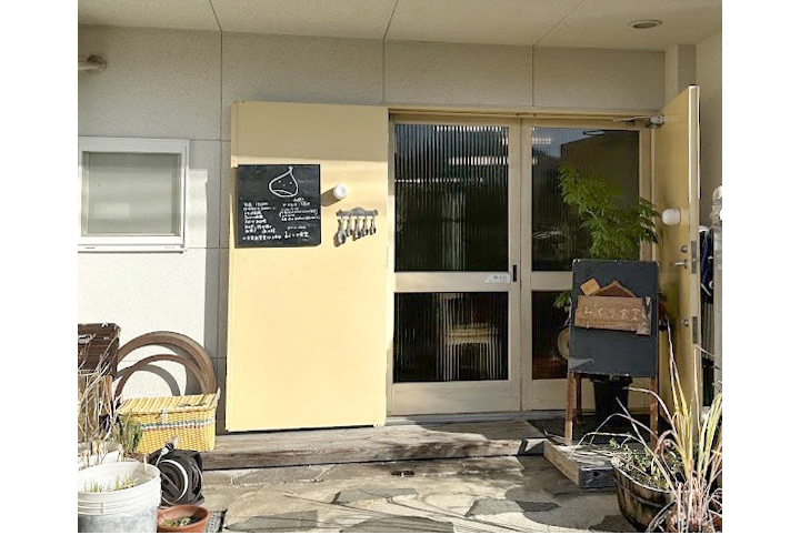店舗外観