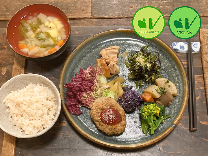 みくり食堂 - ベジタリアン・ヴィーガン