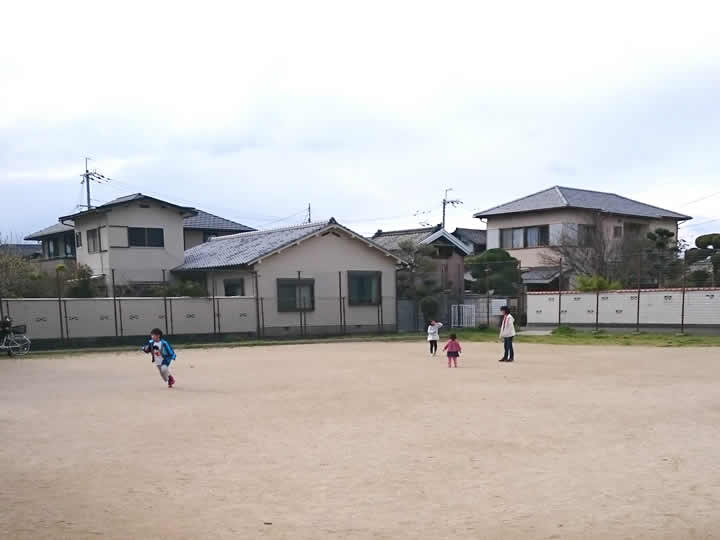 池田市宇保第2公園