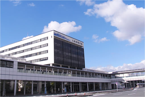大阪国際空港