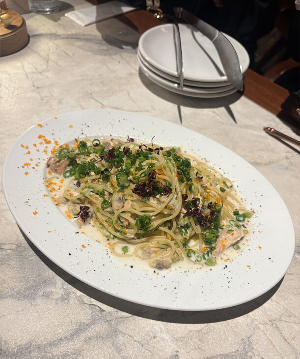 パスタ