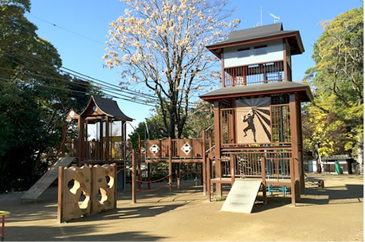 Satsukiyama Park2