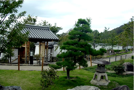 池田城跡公園