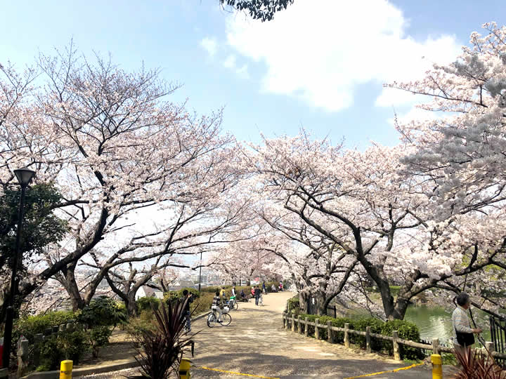 池田市水月公園