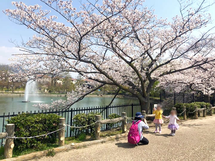 池田市水月公園