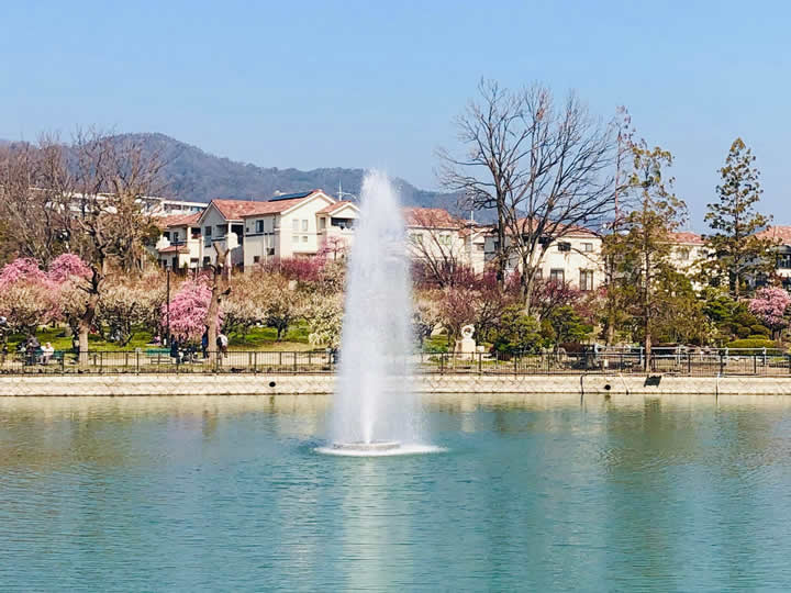 水月公園